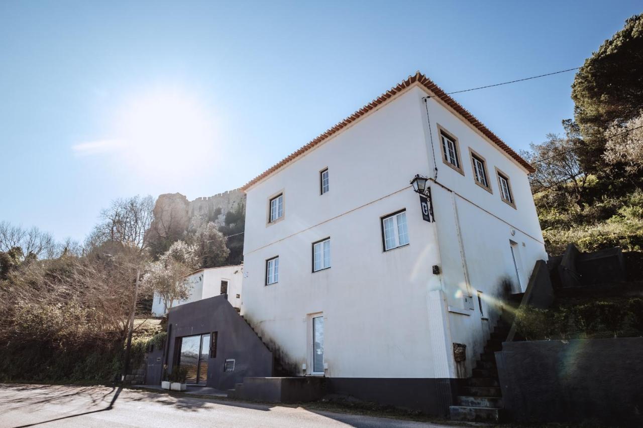 Encosta D'Obidos Apartment Exterior foto