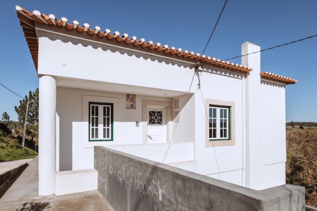 Encosta D'Obidos Apartment Exterior foto