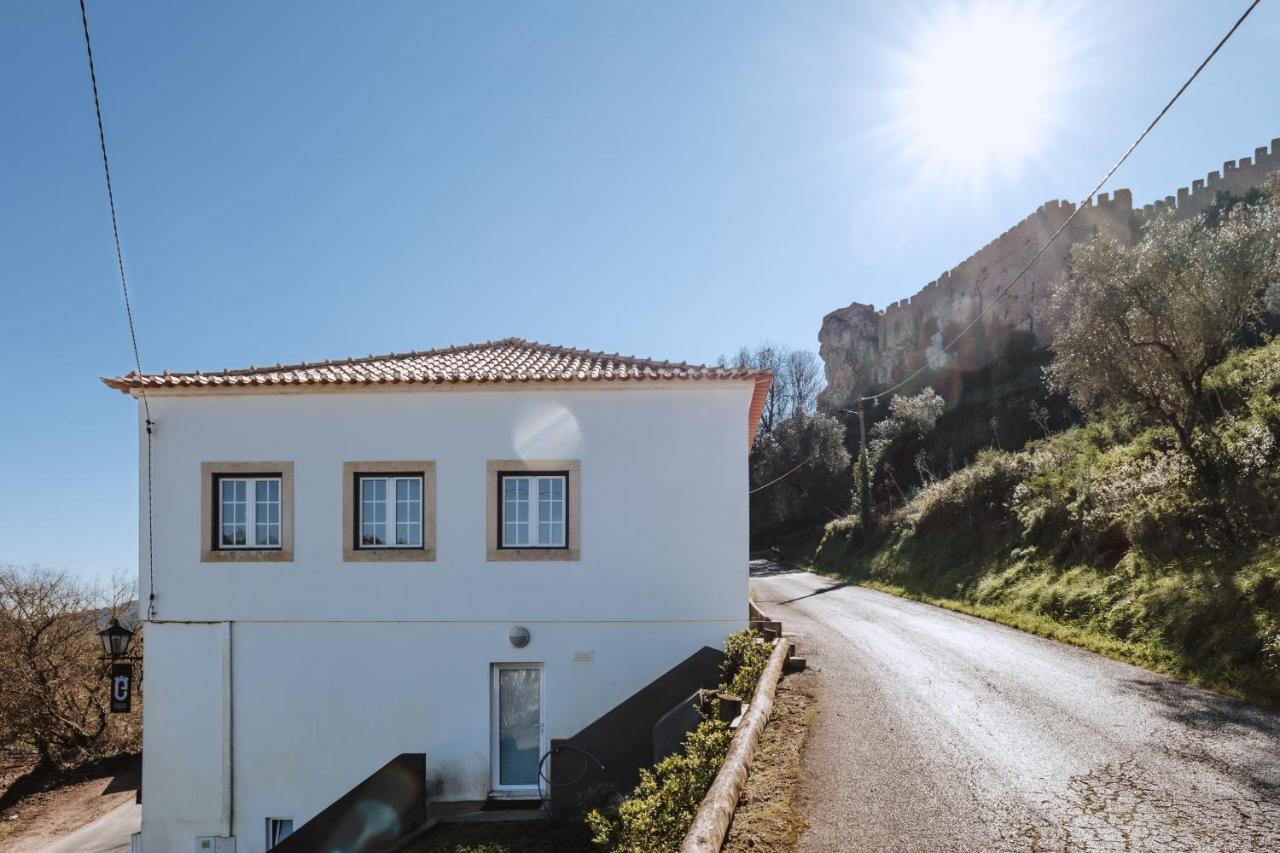 Encosta D'Obidos Apartment Exterior foto