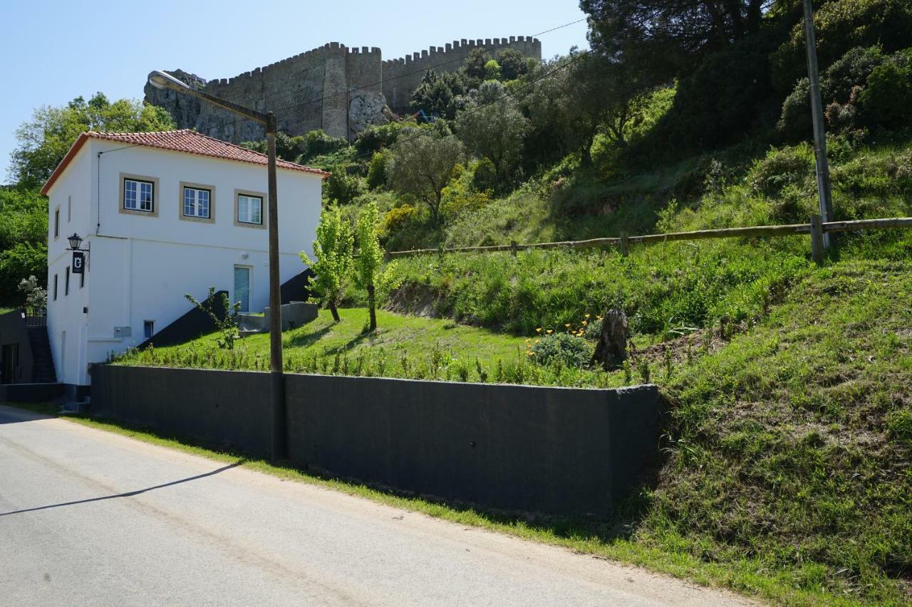 Encosta D'Obidos Apartment Exterior foto